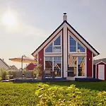 度假居 Schorfheide - Mit Sauna Und Hot Tub Whirlpool! Energiekosten Flat