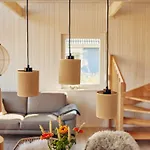 Schorfheide - Mit Sauna Und Hot Tub Whirlpool! Energiekosten Flat 度假居 *