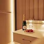 Schorfheide - Mit Sauna Und Hot Tub Whirlpool! Energiekosten Flat 度假居