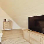 度假居 Schorfheide - Mit Sauna Und Hot Tub Whirlpool! Energiekosten Flat *
