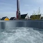 Schorfheide - Mit Sauna Und Hot Tub Whirlpool! Energiekosten Flat 万德利茨