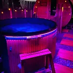 度假居 Schorfheide - Mit Sauna Und Hot Tub Whirlpool! Energiekosten Flat *