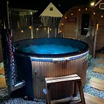 度假居 Schorfheide - Mit Sauna Und Hot Tub Whirlpool! Energiekosten Flat