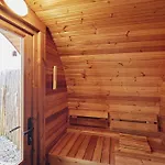 Schorfheide - Mit Sauna Und Hot Tub Whirlpool! Energiekosten Flat 万德利茨