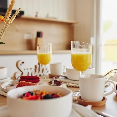 Schorfheide - Mit Sauna Und Hot Tub Whirlpool! Energiekosten Flat Ferienhaus *