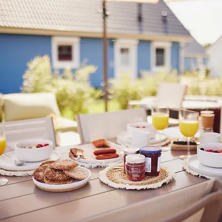 Schorfheide - Mit Sauna Und Hot Tub Whirlpool! Energiekosten Flat Tatil Evi