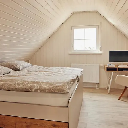 Schorfheide - Mit Sauna Und Hot Tub Whirlpool! Energiekosten Flat