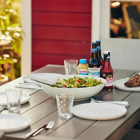 Schorfheide - Mit Sauna Und Hot Tub Whirlpool! Energiekosten Flat