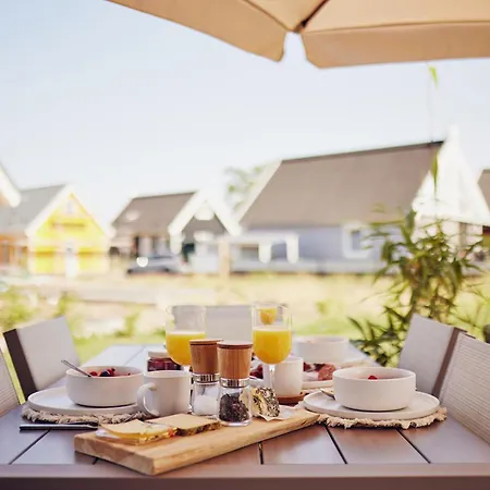 Schorfheide - Mit Sauna Und Hot Tub Whirlpool! Energiekosten Flat Dom wakacyjny Wandlitz