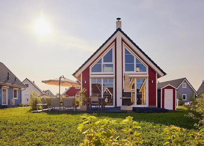 Ferienhaus Schorfheide - Mit Sauna Und Hot Tub Whirlpool! Energiekosten Flat