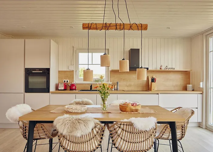 Schorfheide - Mit Sauna Und Hot Tub Whirlpool! Energiekosten Flat 別荘 *