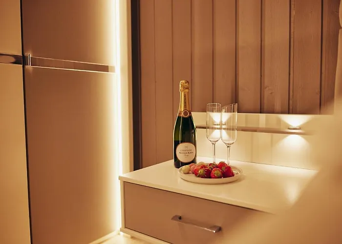 Schorfheide - Mit Sauna Und Hot Tub Whirlpool! Energiekosten Flat 別荘