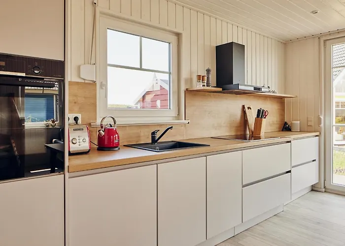 Ferienhaus Schorfheide - Mit Sauna Und Hot Tub Whirlpool! Energiekosten Flat