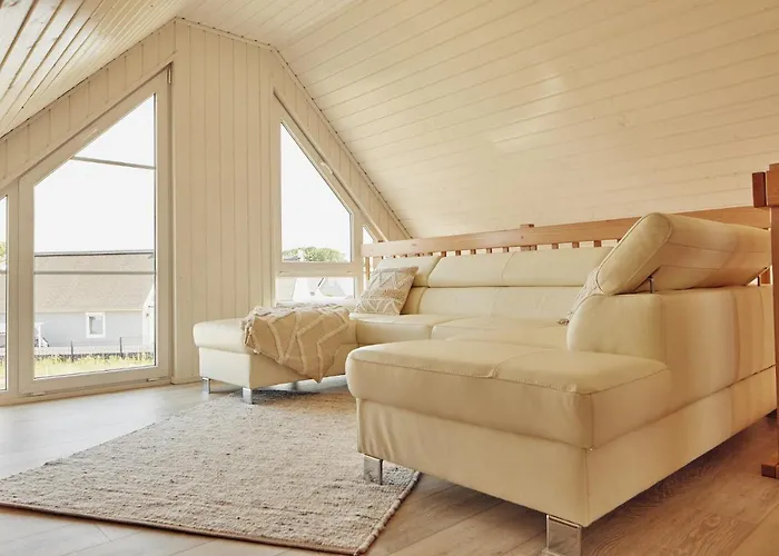 Schorfheide - Mit Sauna Und Hot Tub Whirlpool! Energiekosten Flat