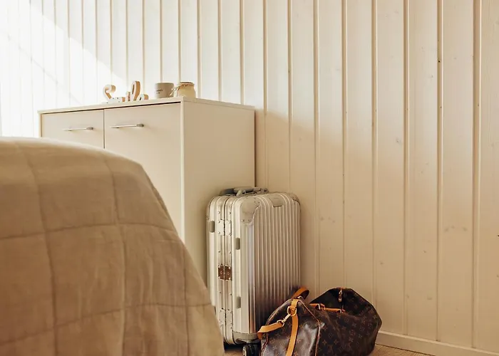 Schorfheide - Mit Sauna Und Hot Tub Whirlpool! Energiekosten Flat