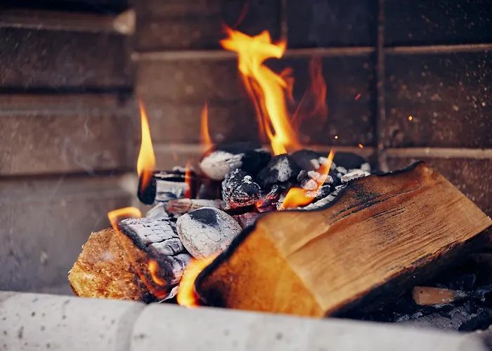 Schorfheide - Mit Sauna Und Hot Tub Whirlpool! Energiekosten Flat 別荘 ヴァンドリッツ