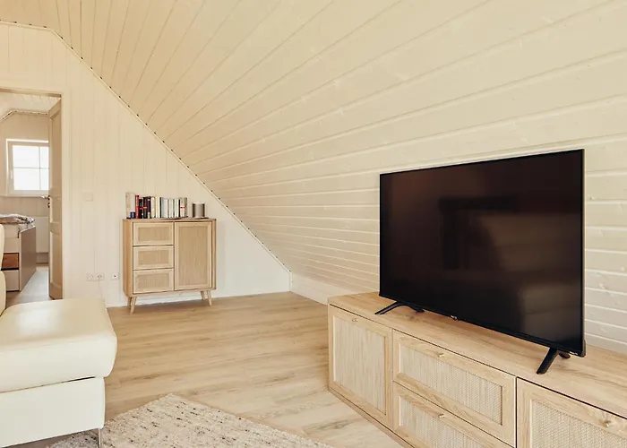 Ferienhaus Schorfheide - Mit Sauna Und Hot Tub Whirlpool! Energiekosten Flat *