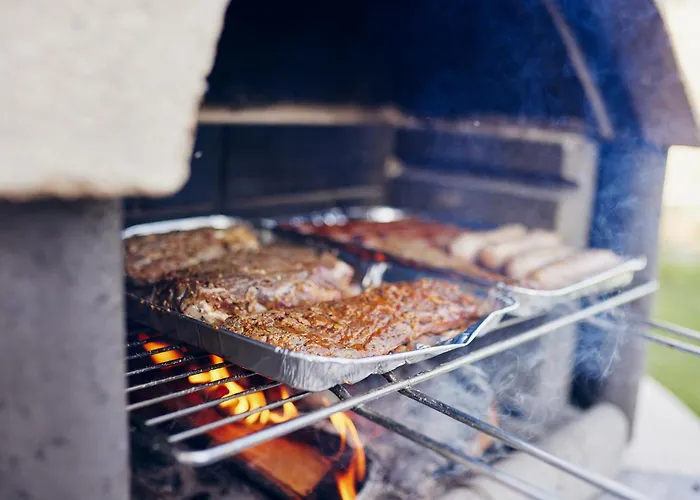 Schorfheide - Mit Sauna Und Hot Tub Whirlpool! Energiekosten Flat *