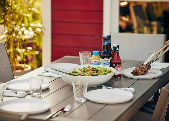 Schorfheide - Mit Sauna Und Hot Tub Whirlpool! Energiekosten Flat