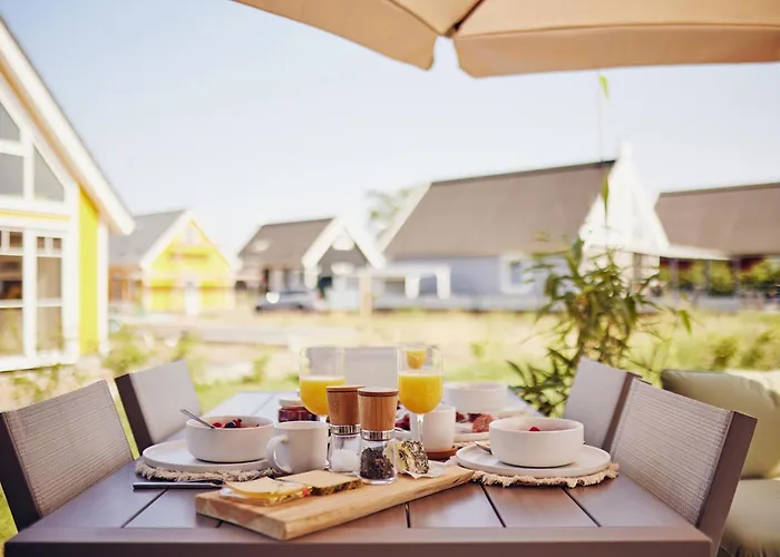 Schorfheide - Mit Sauna Und Hot Tub Whirlpool! Energiekosten Flat Ferienhaus Wandlitz