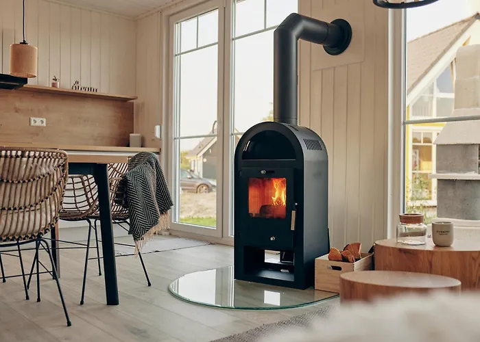 Schorfheide - Mit Sauna Und Hot Tub Whirlpool! Energiekosten Flat *