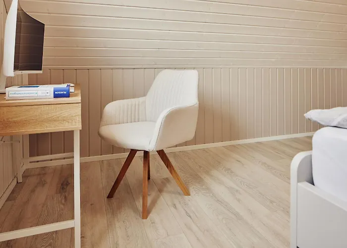 Schorfheide - Mit Sauna Und Hot Tub Whirlpool! Energiekosten Flat Wandlitz