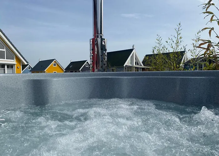 Schorfheide - Mit Sauna Und Hot Tub Whirlpool! Energiekosten Flat Wandlitz