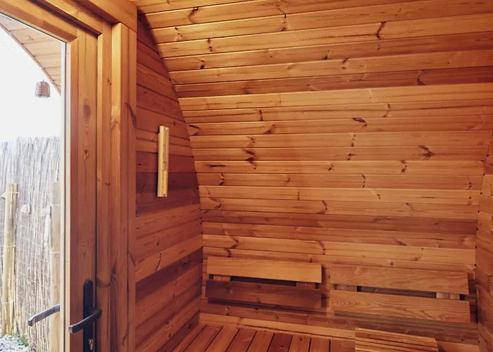 Schorfheide - Mit Sauna Und Hot Tub Whirlpool! Energiekosten Flat Wandlitz