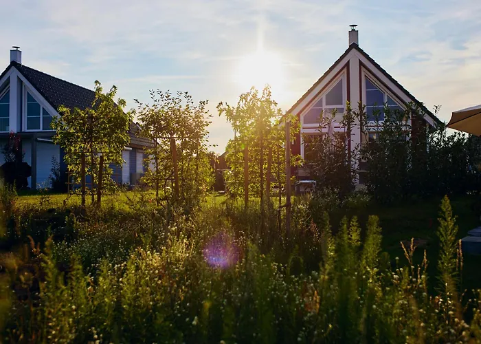 Ferienhaus Schorfheide - Mit Sauna Und Hot Tub Whirlpool! Energiekosten Flat